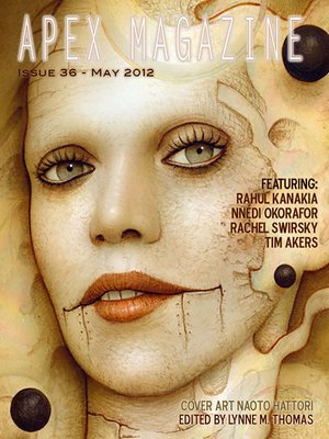 cover image of Apex Magazine